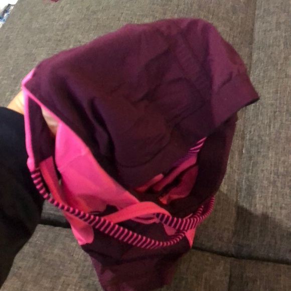 Lululemon Cool Racerback Braless Athletic tank - Picture 3 of 3